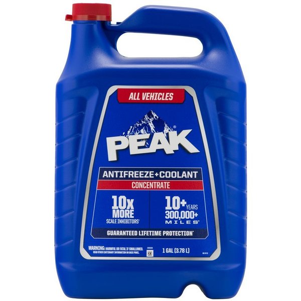 Peak Concentrated Antifreeze/Coolant 1 gal PKP0B3